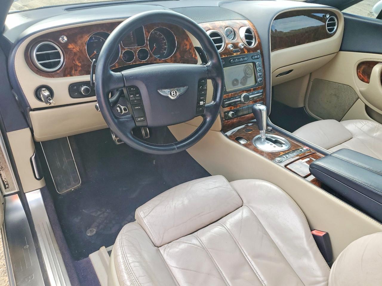 2004 BENTLEY CONTINENTA