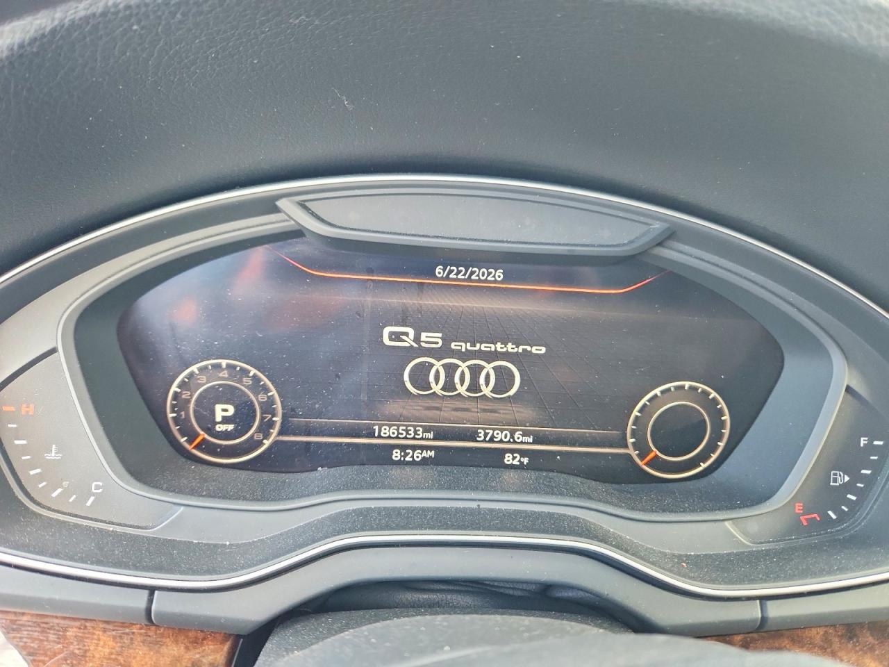 2018 AUDI Q5
