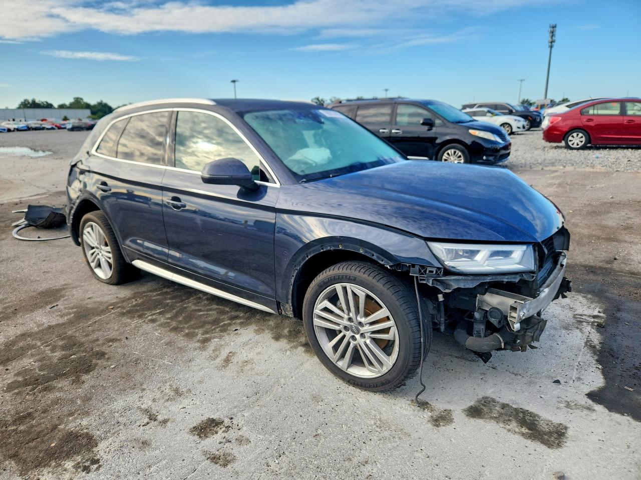 2018 AUDI Q5