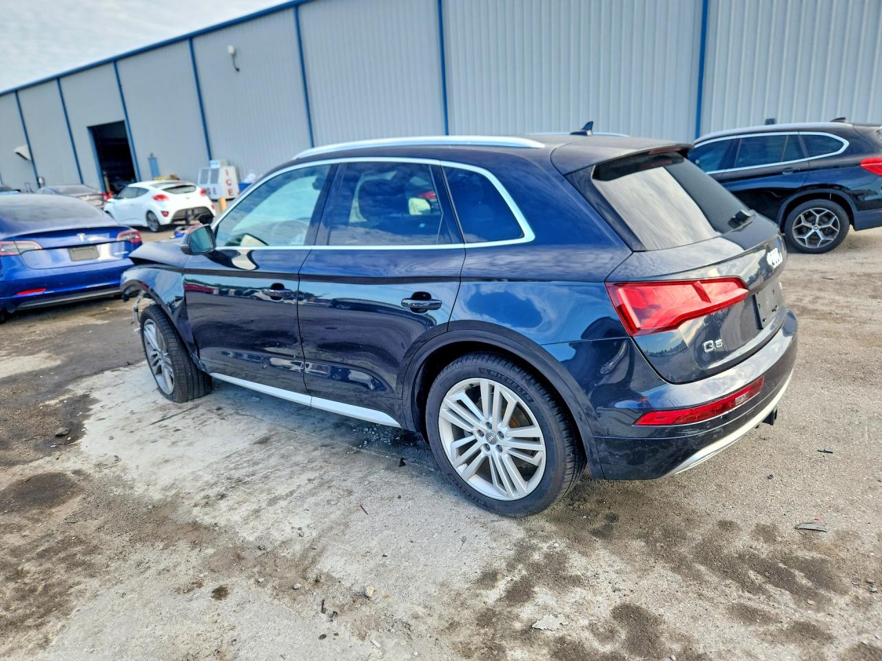 2018 AUDI Q5