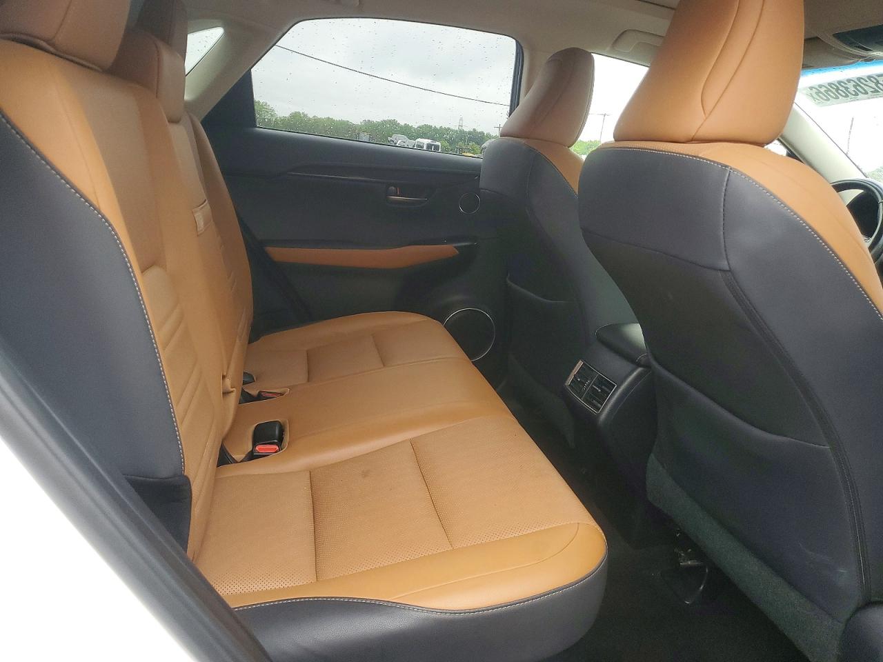 2018 LEXUS NX