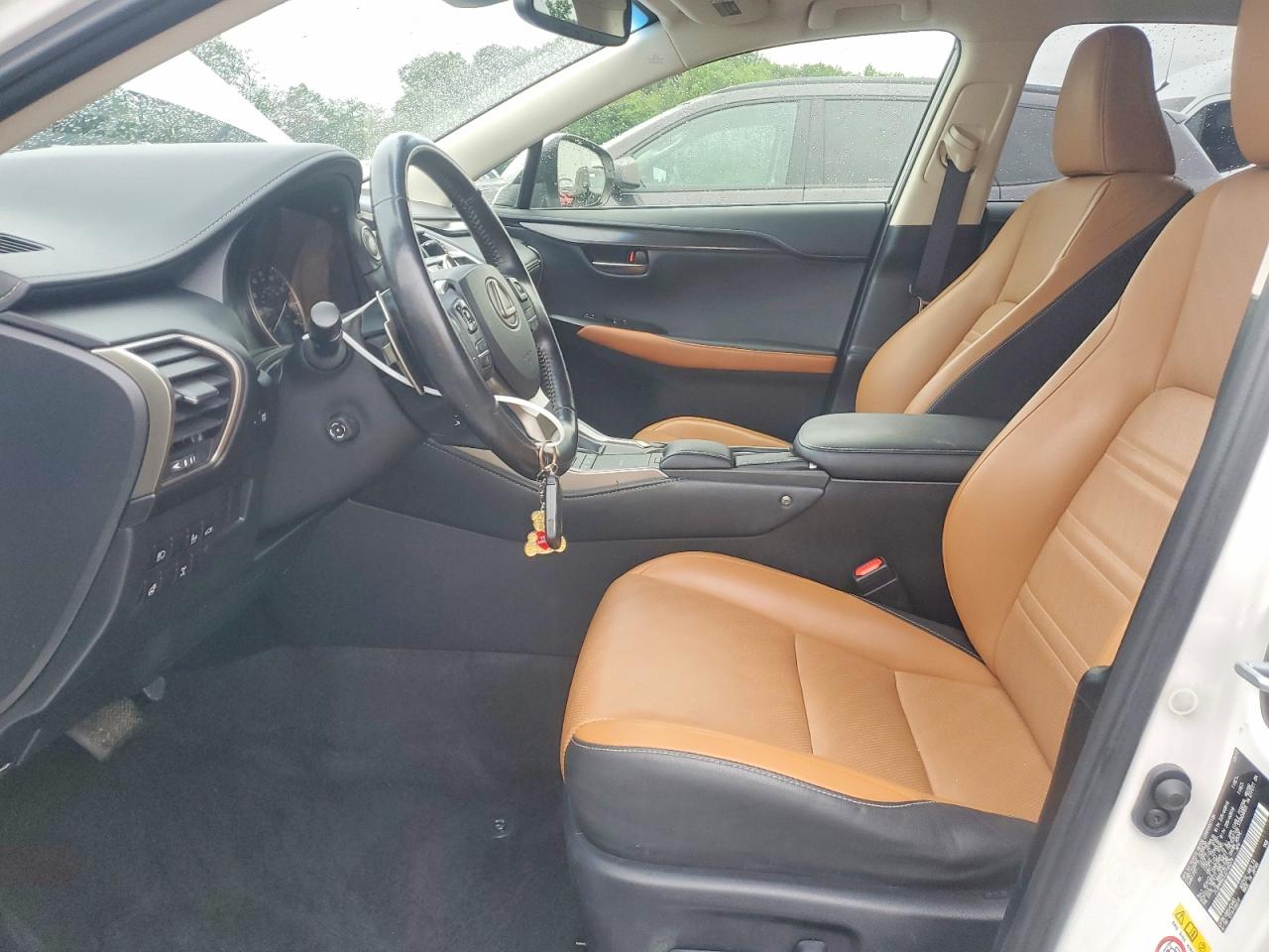 2018 LEXUS NX