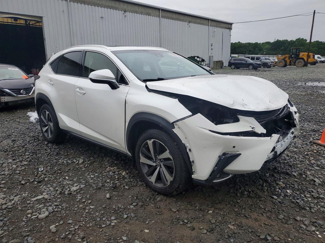 2018 LEXUS NX