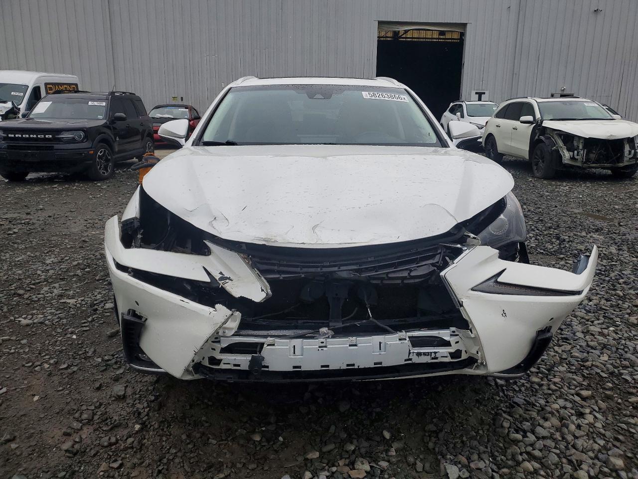 2018 LEXUS NX