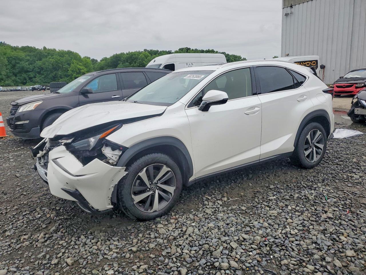 2018 LEXUS NX