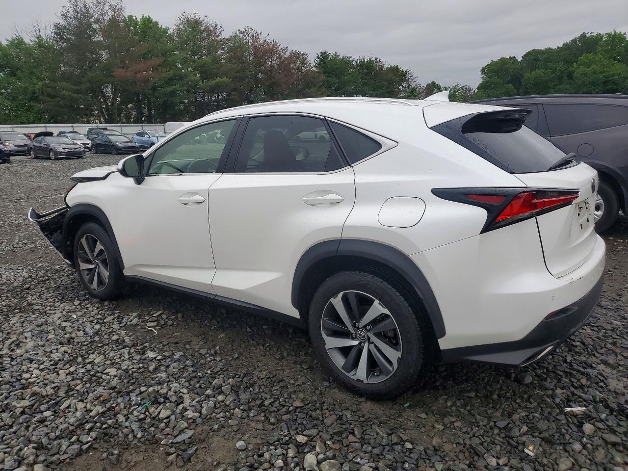 2018 LEXUS NX