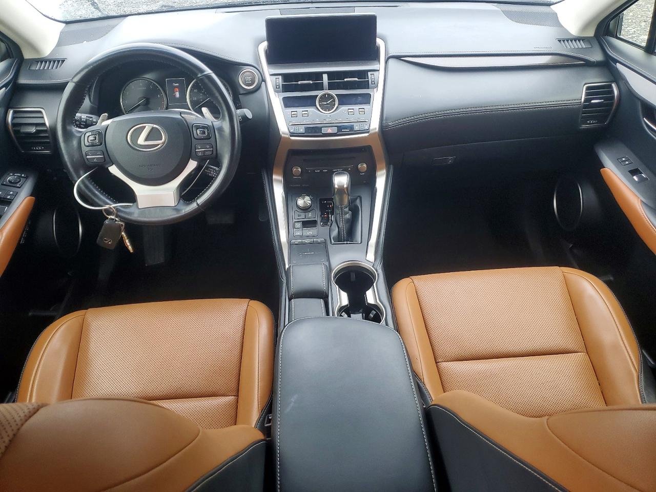 2018 LEXUS NX