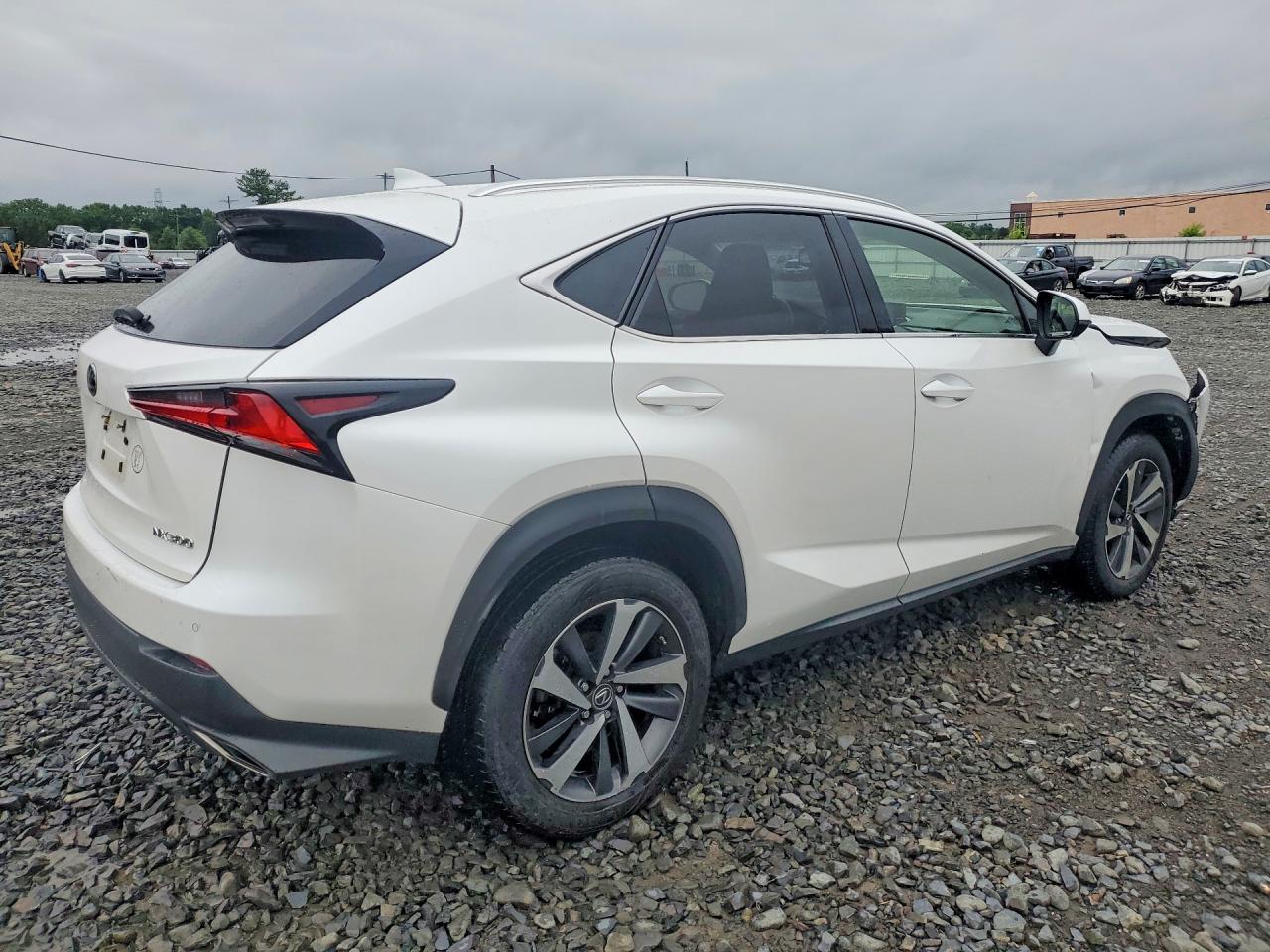 2018 LEXUS NX
