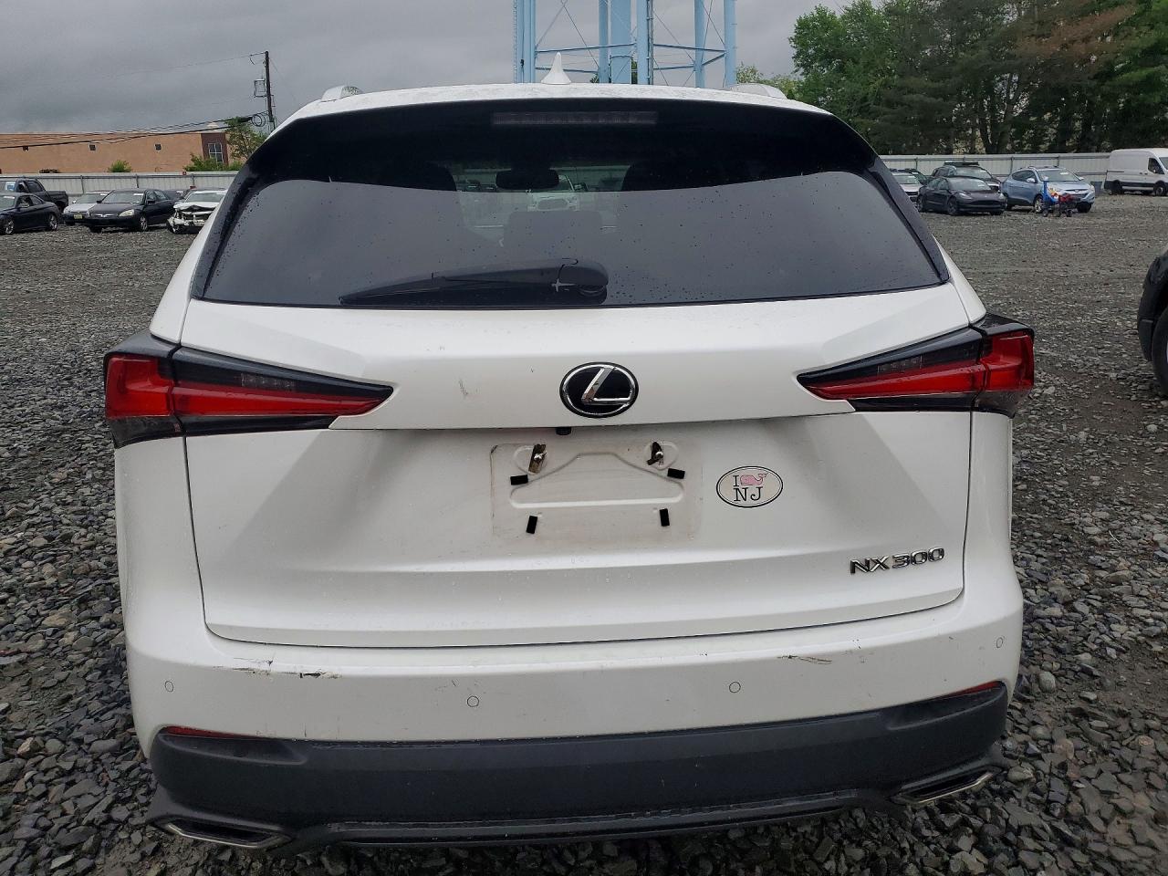 2018 LEXUS NX