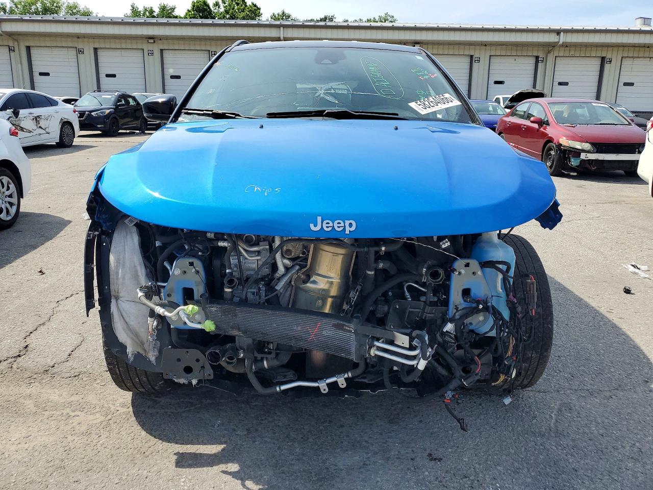 2023 JEEP COMPASS