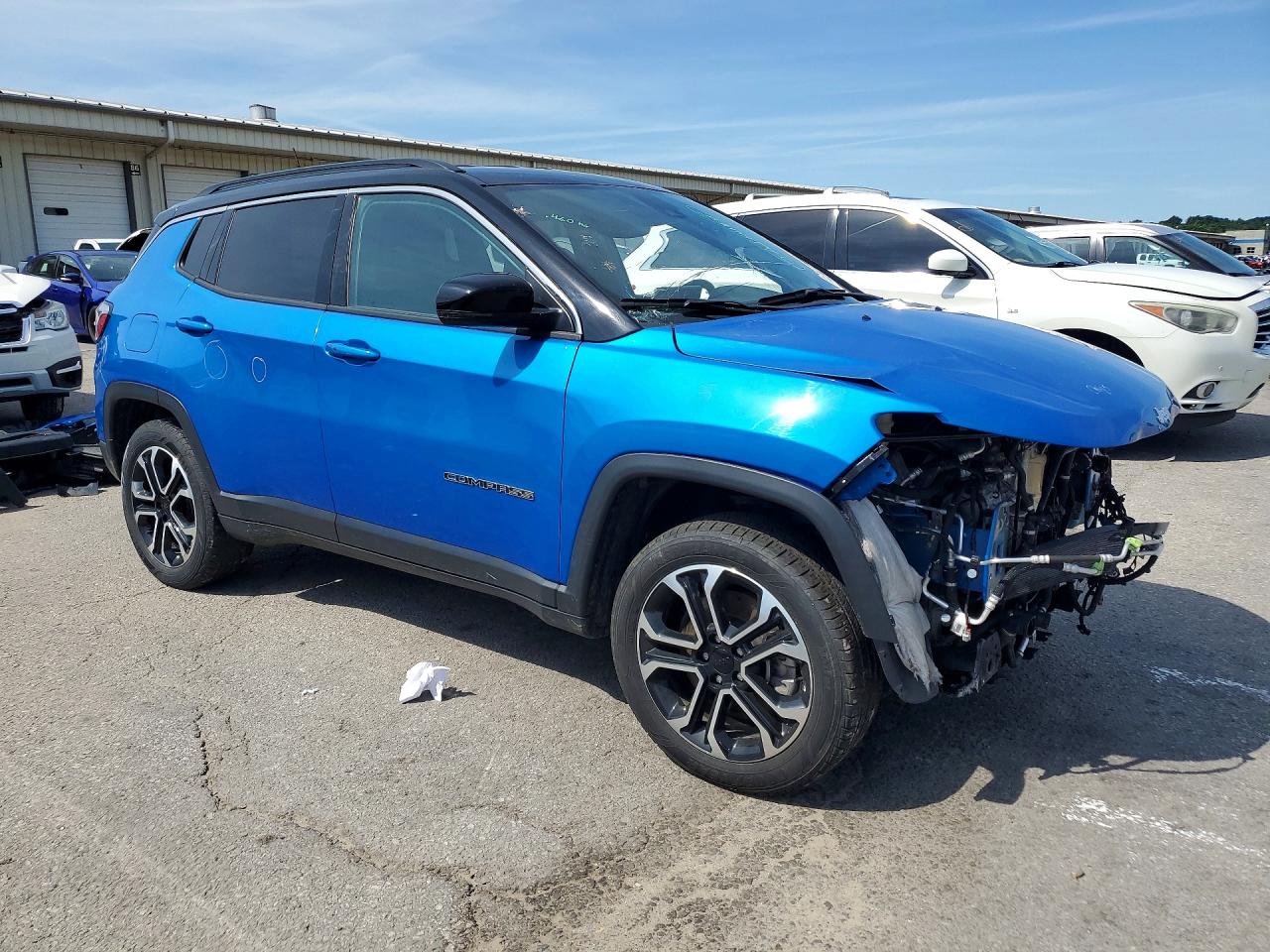 2023 JEEP COMPASS