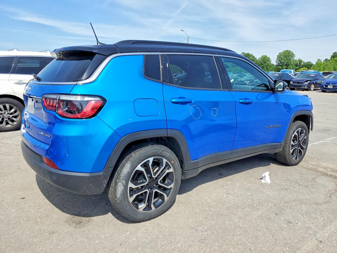 2023 JEEP COMPASS