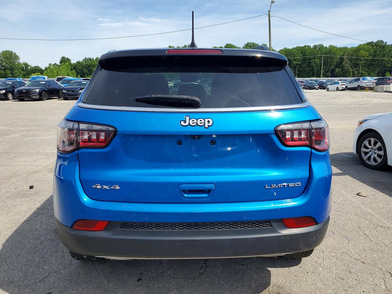 2023 JEEP COMPASS