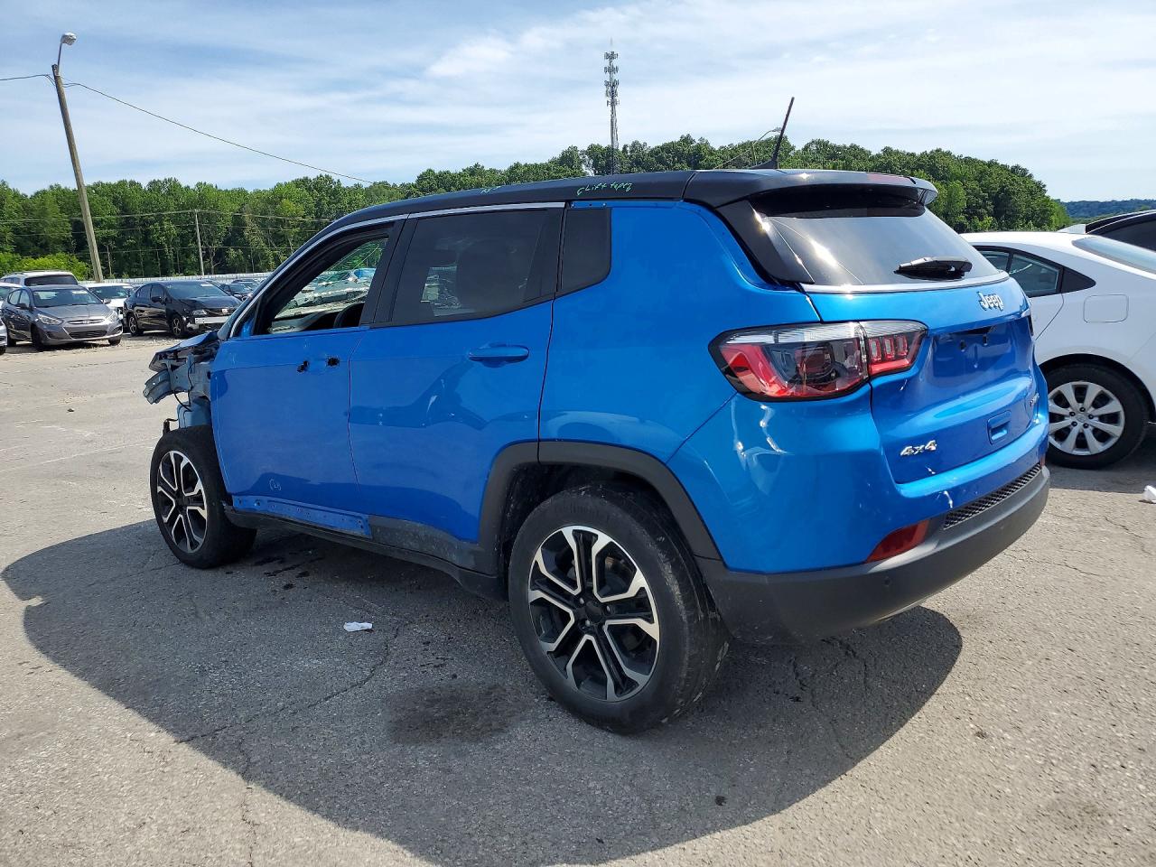 2023 JEEP COMPASS