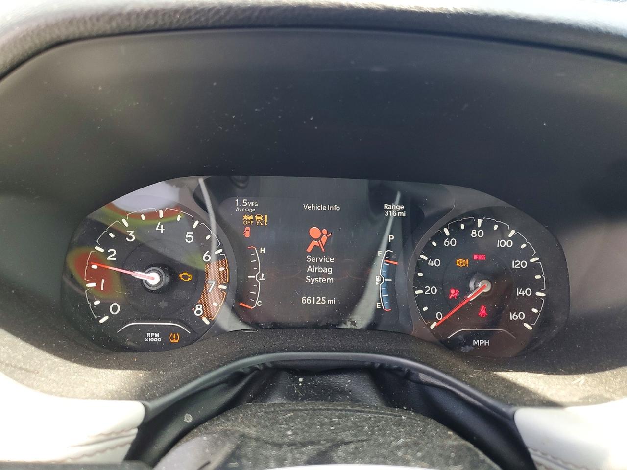 2023 JEEP COMPASS
