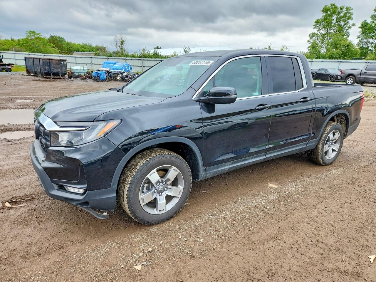 2025 HONDA RIDGELINE