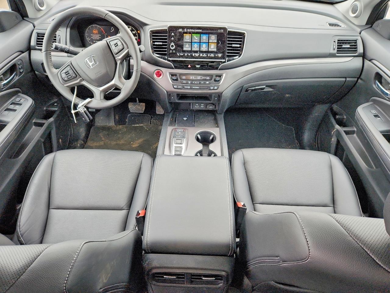 2025 HONDA RIDGELINE