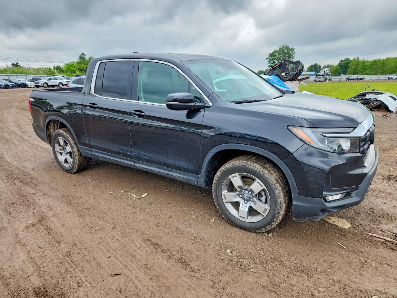 2025 HONDA RIDGELINE