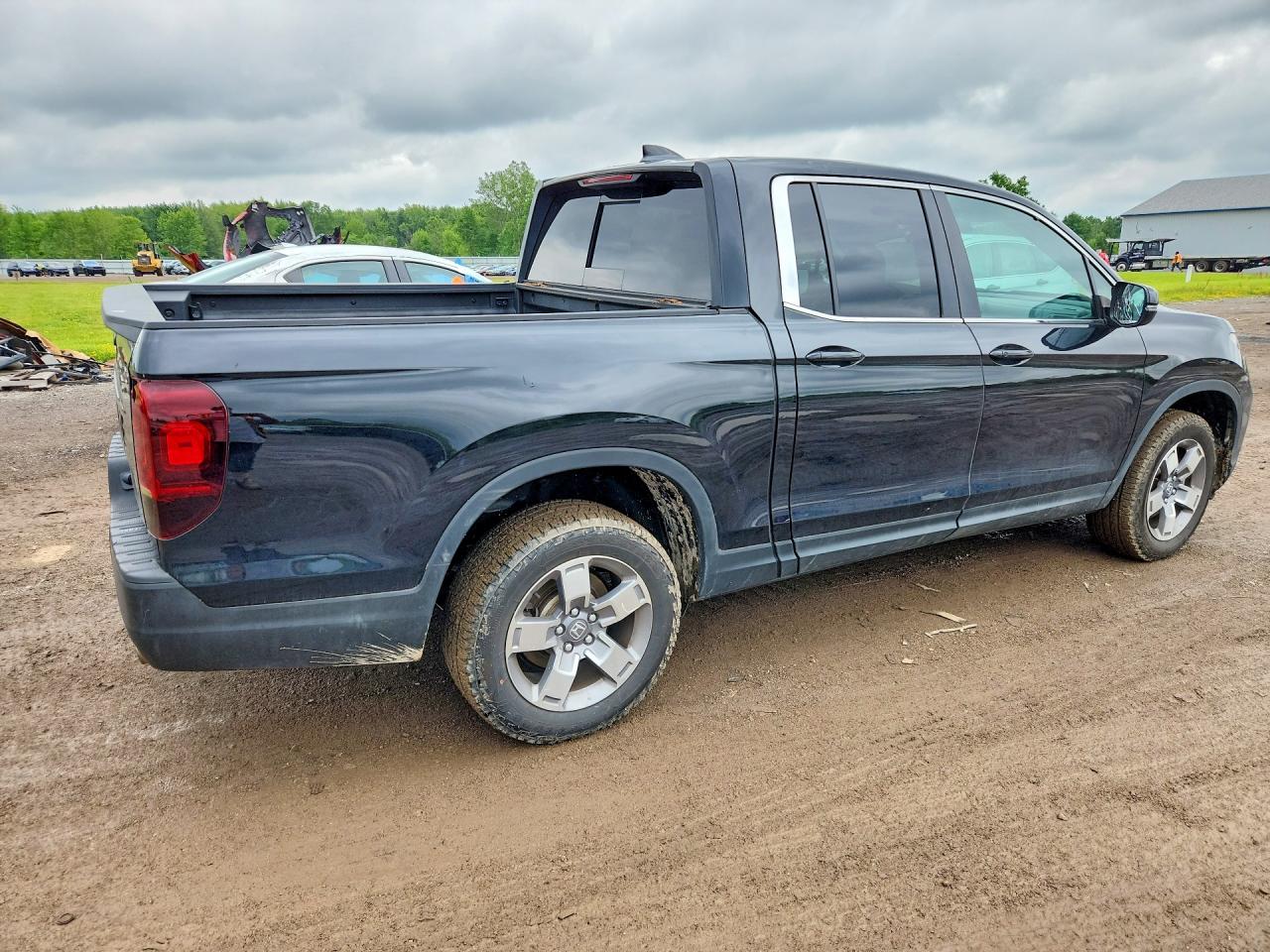 2025 HONDA RIDGELINE