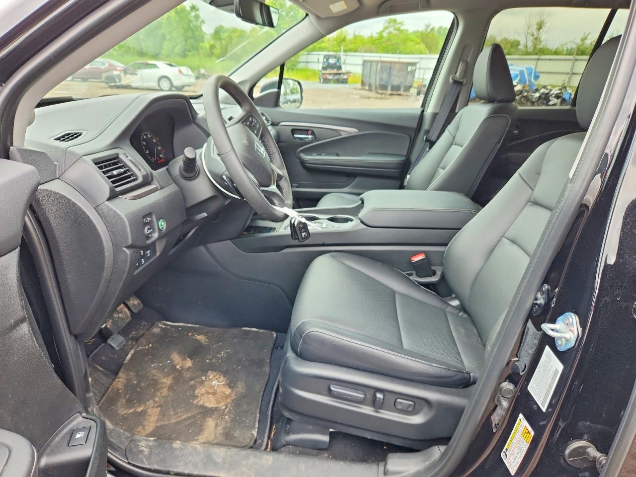 2025 HONDA RIDGELINE