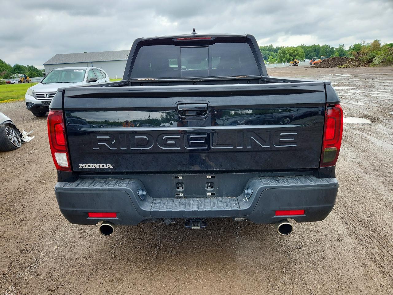 2025 HONDA RIDGELINE