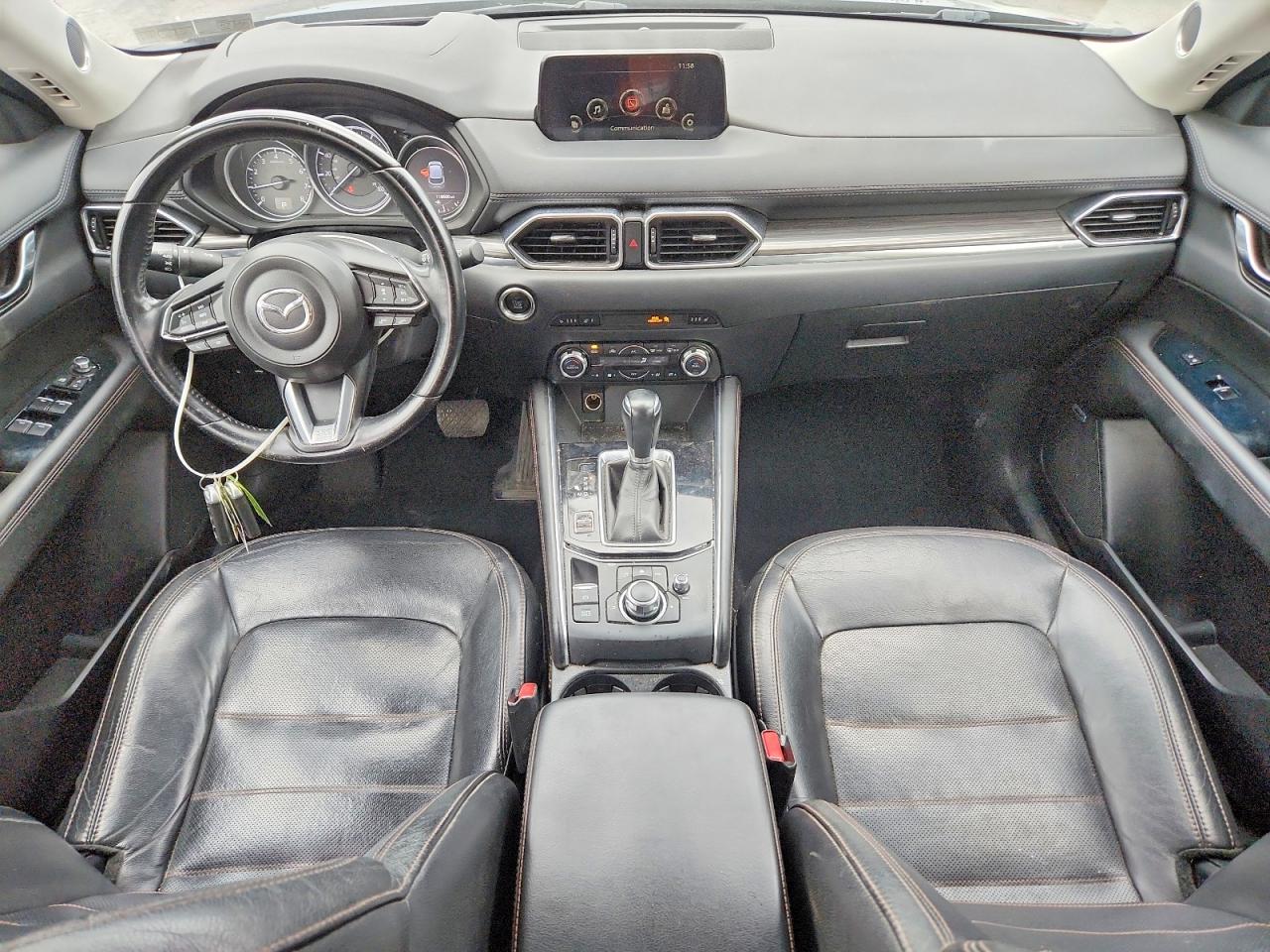 2018 MAZDA CX-5