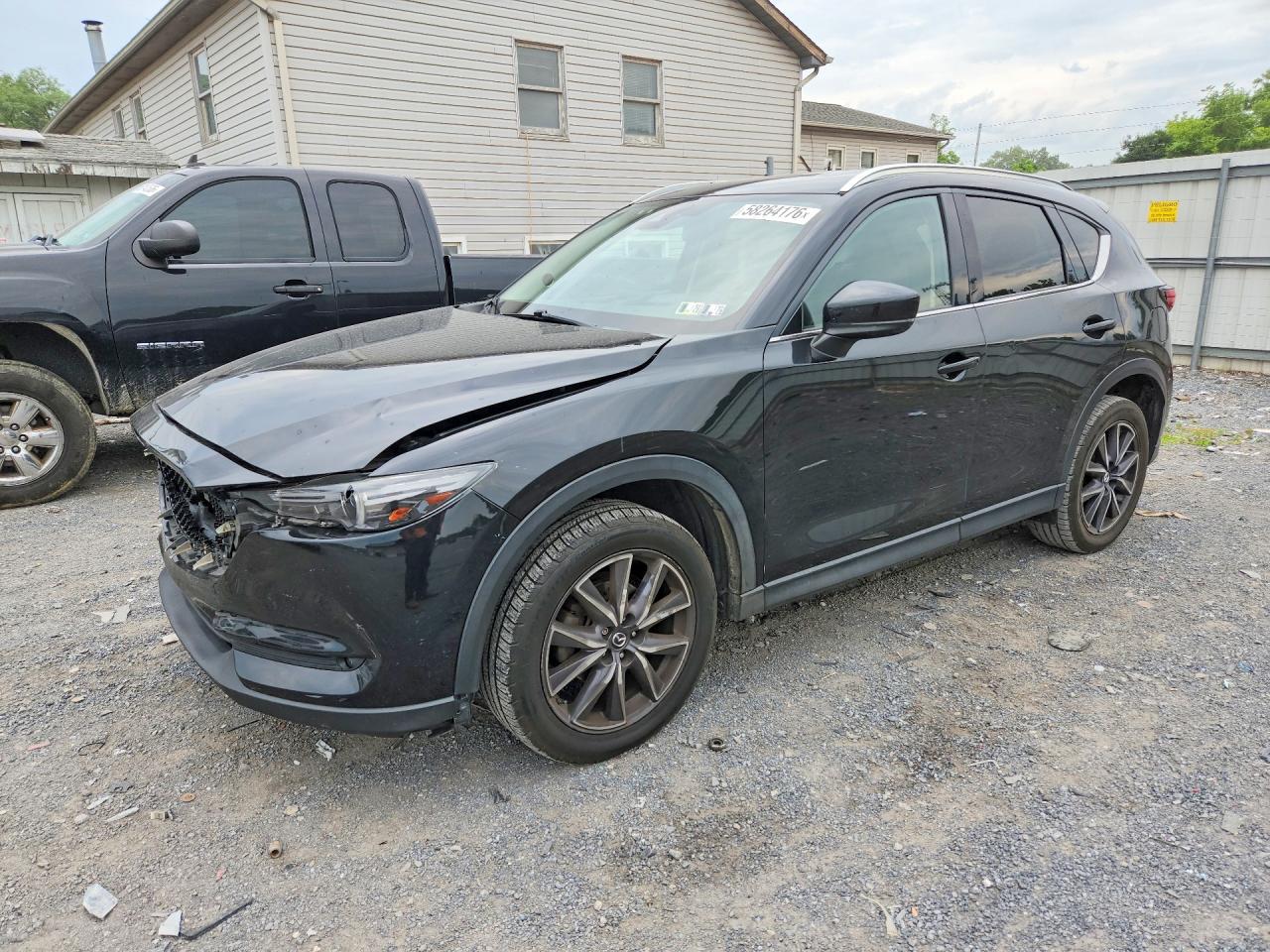 2018 MAZDA CX-5