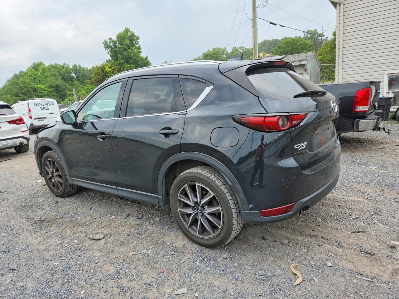 2018 MAZDA CX-5