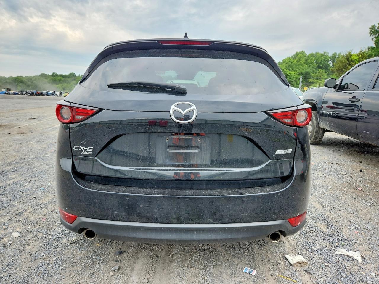 2018 MAZDA CX-5
