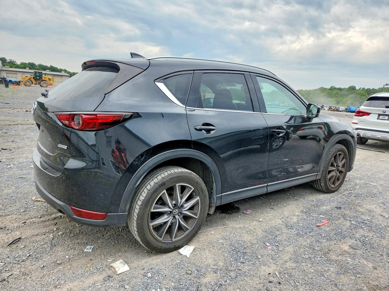 2018 MAZDA CX-5