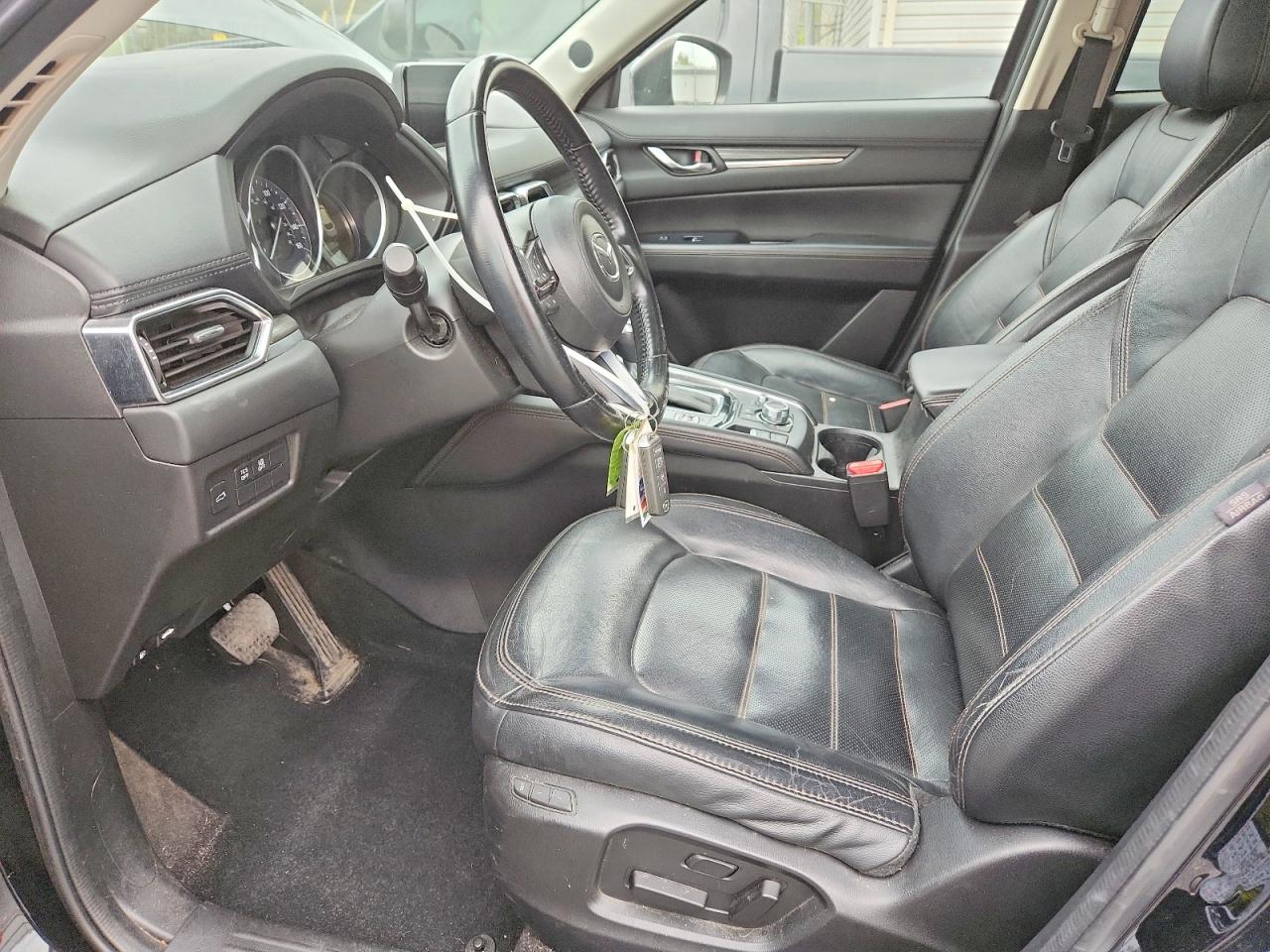 2018 MAZDA CX-5