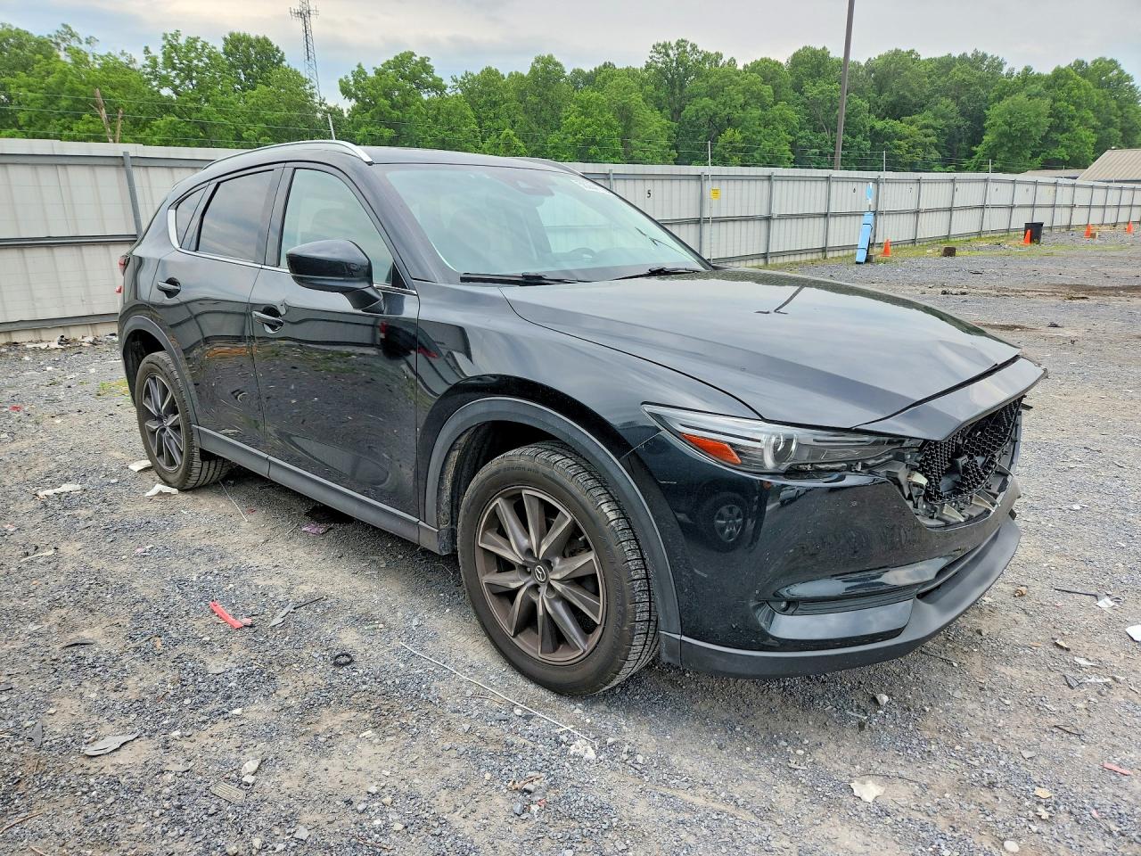 2018 MAZDA CX-5