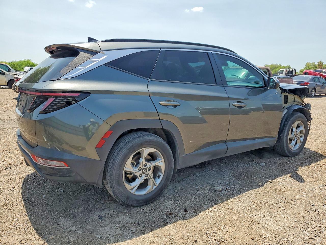 2023 HYUNDAI TUCSON