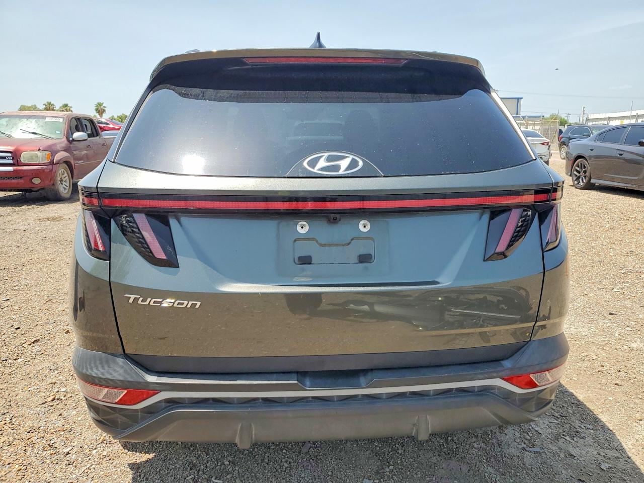 2023 HYUNDAI TUCSON