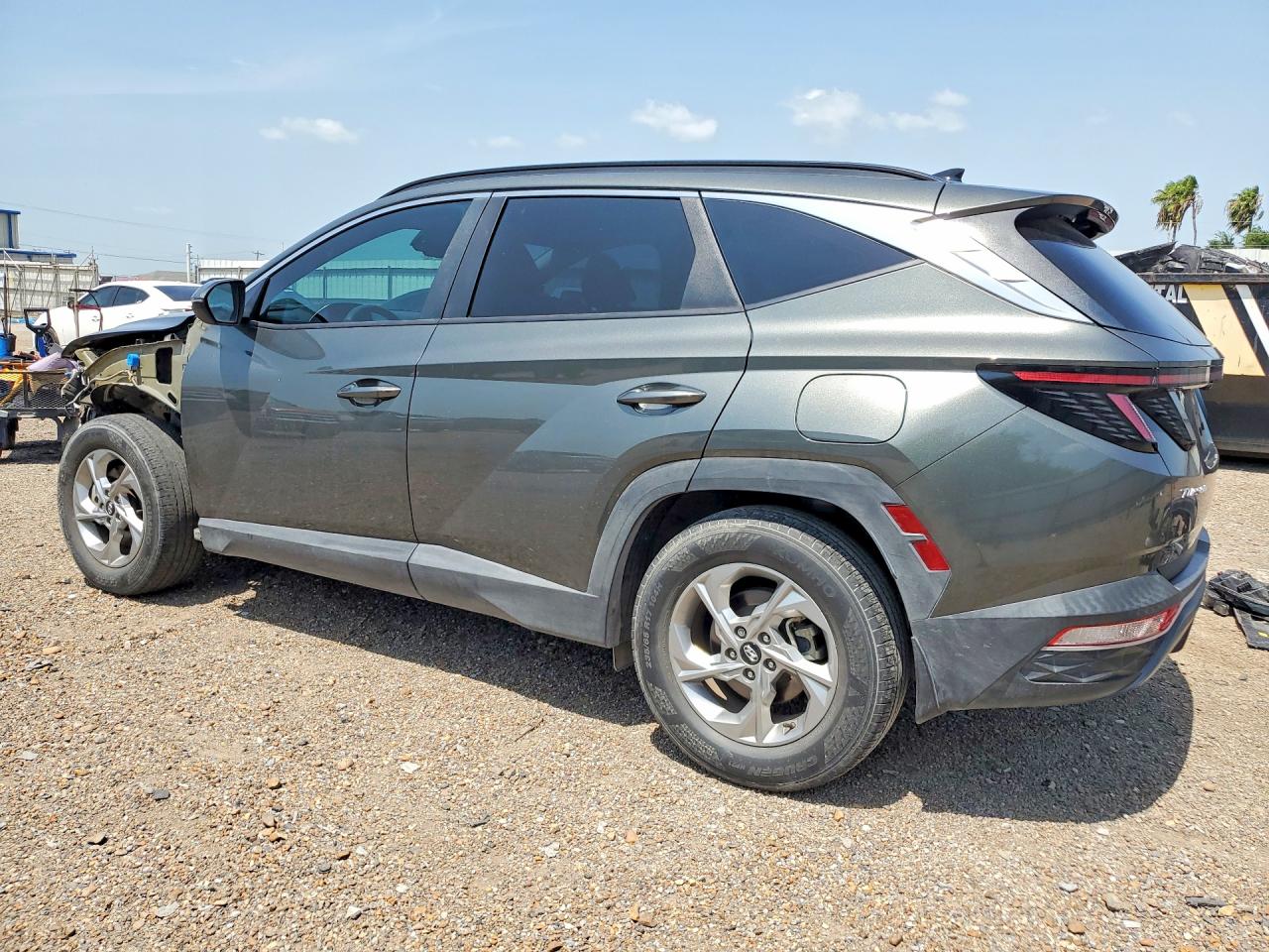 2023 HYUNDAI TUCSON