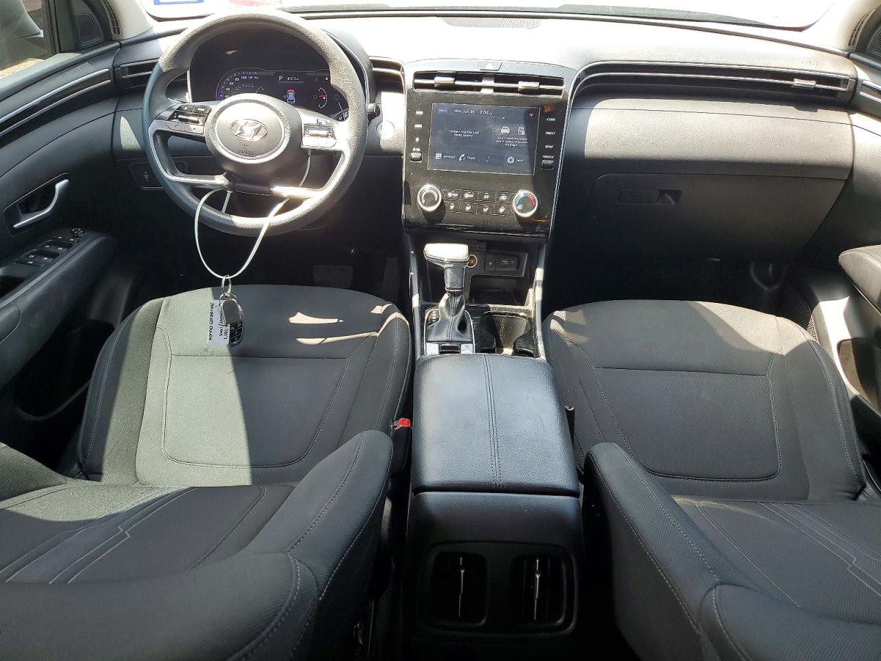 2023 HYUNDAI TUCSON