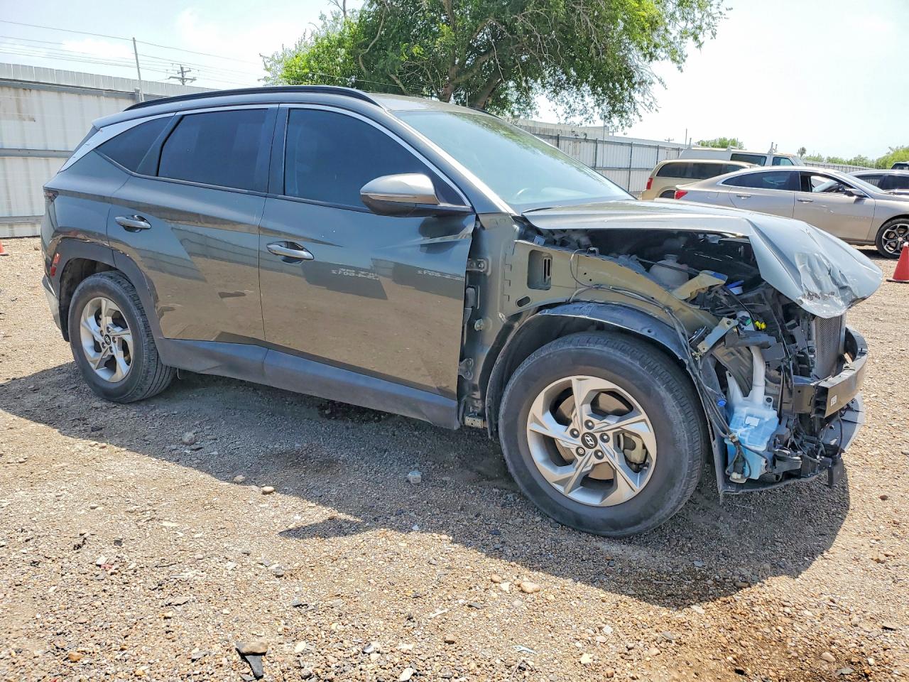 2023 HYUNDAI TUCSON