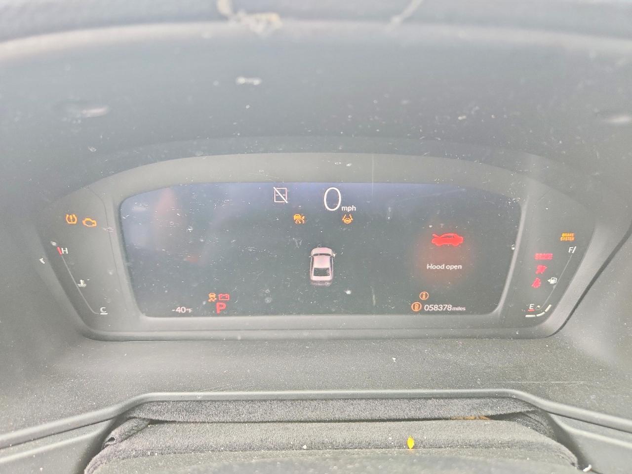 2023 HONDA ACCORD