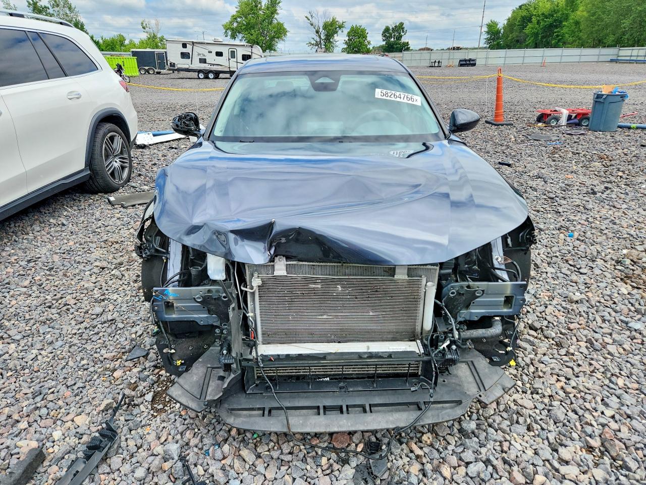 2023 HONDA ACCORD