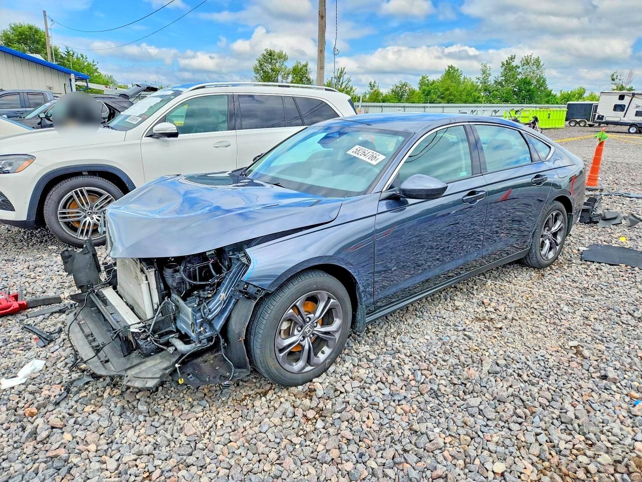 2023 HONDA ACCORD
