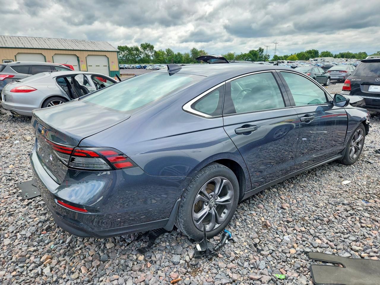 2023 HONDA ACCORD