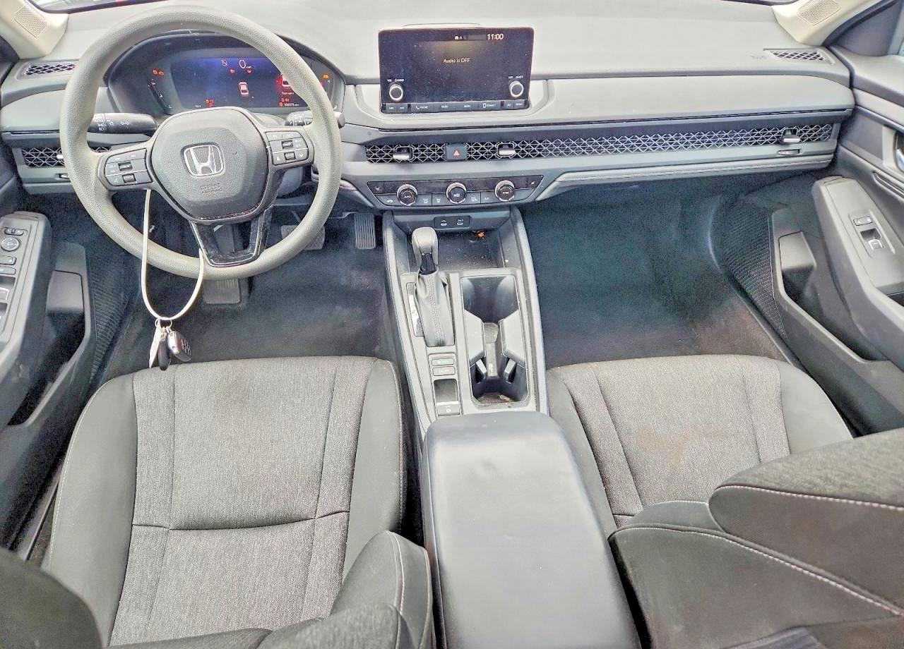 2023 HONDA ACCORD