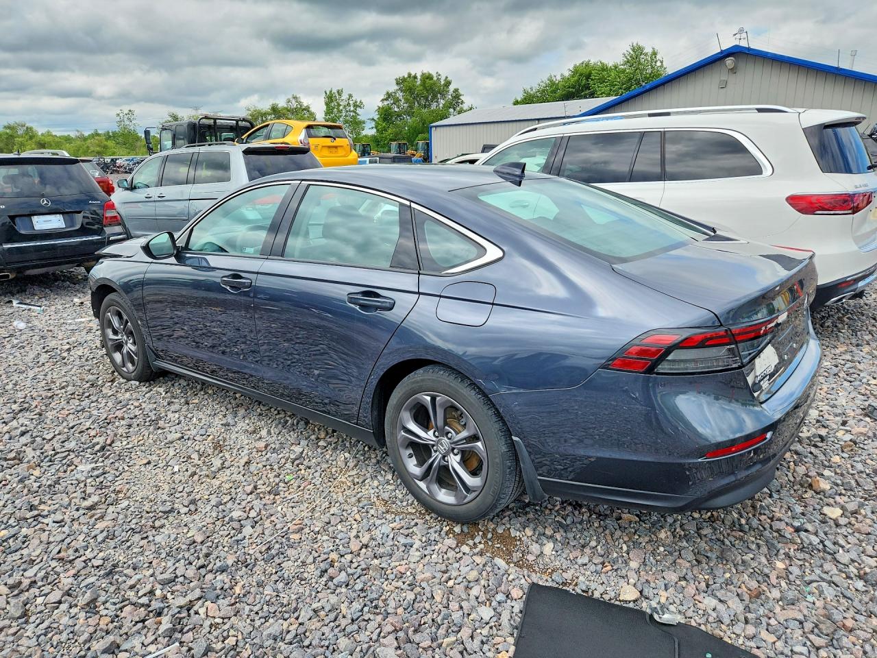 2023 HONDA ACCORD