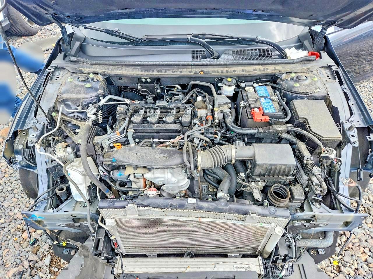 2023 HONDA ACCORD