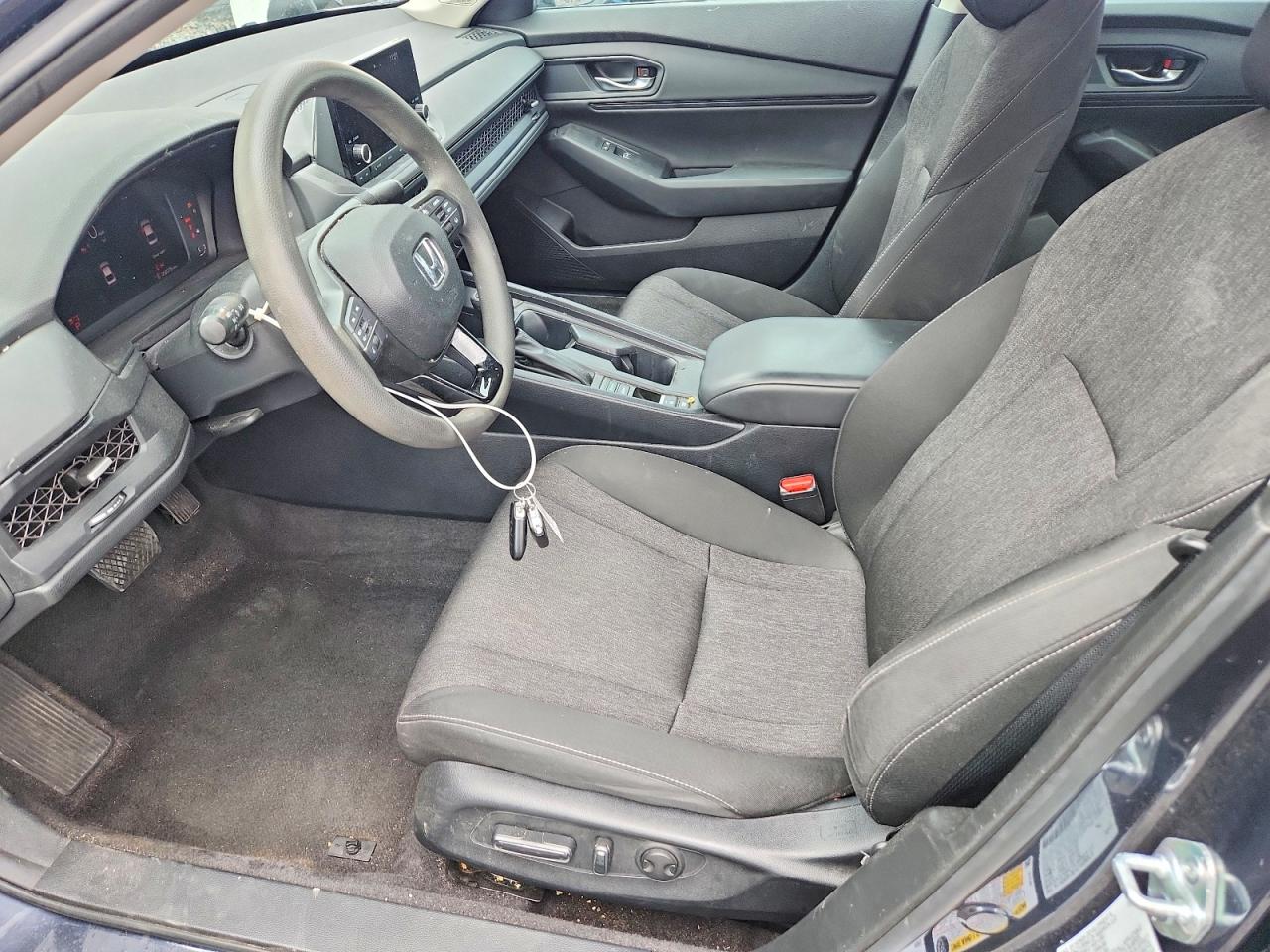 2023 HONDA ACCORD