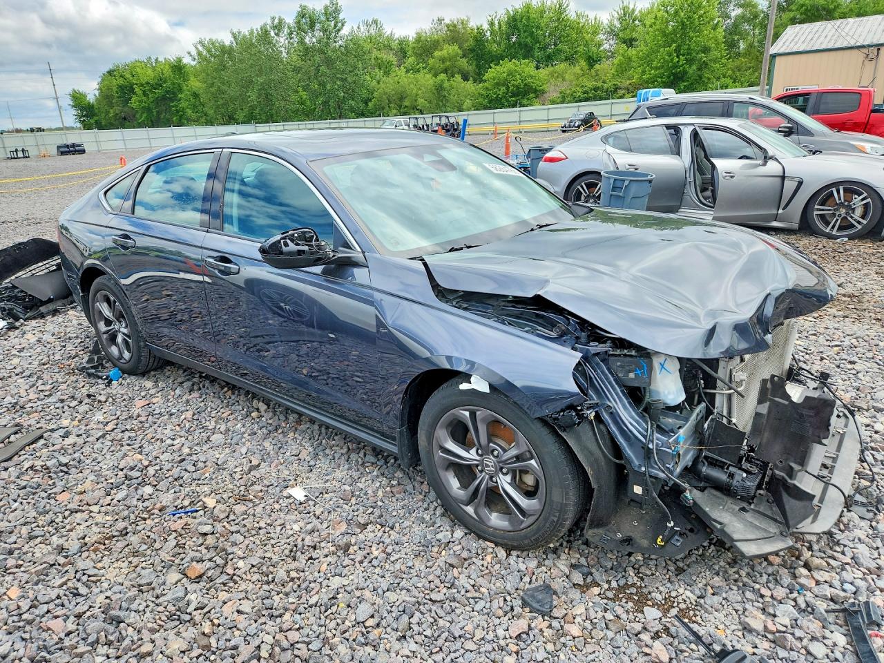 2023 HONDA ACCORD