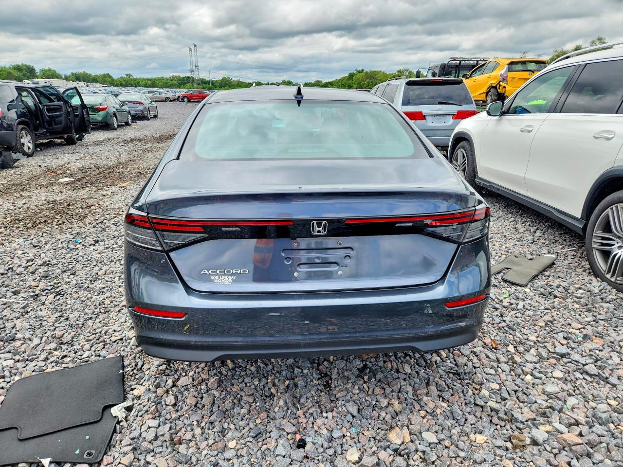 2023 HONDA ACCORD
