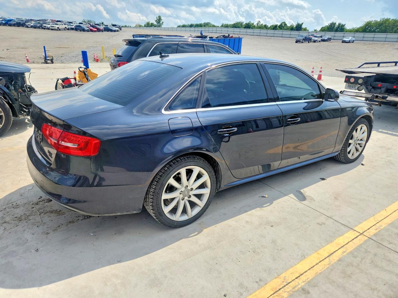 2014 AUDI A4