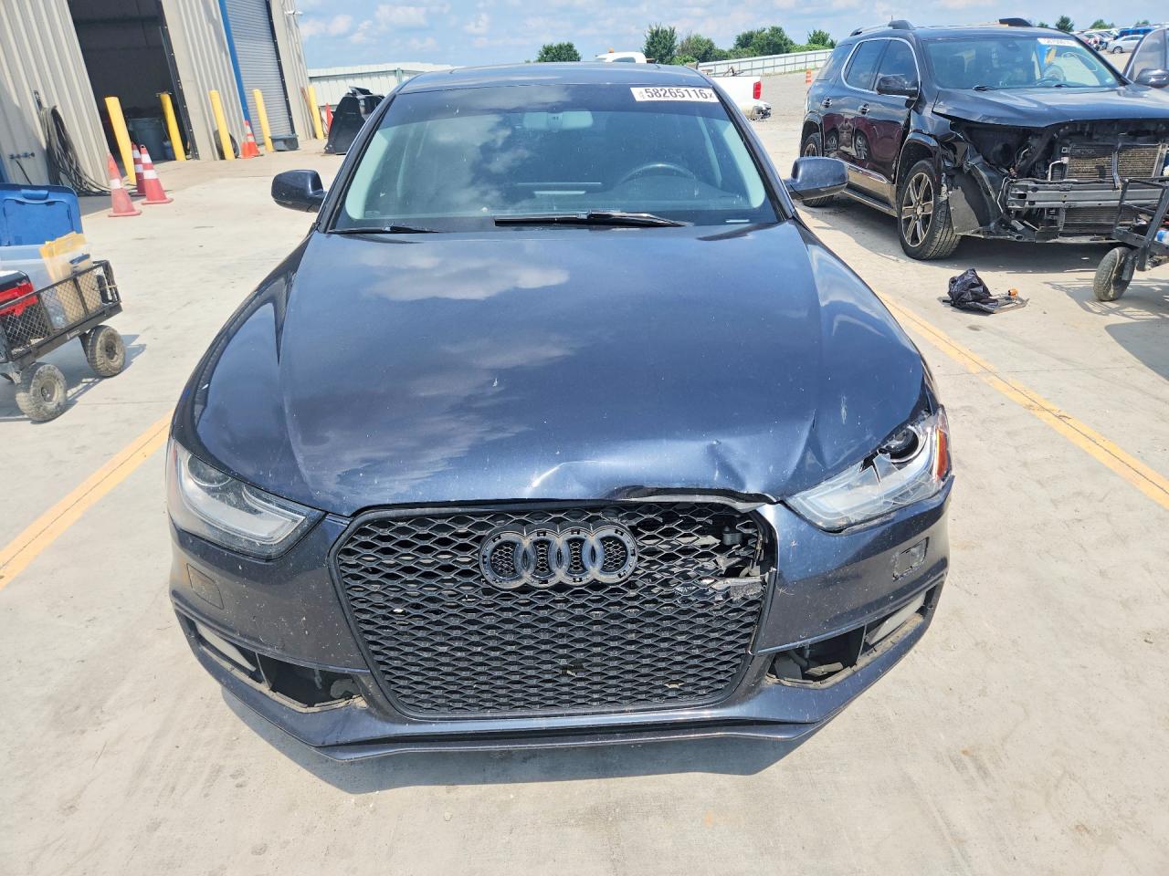 2014 AUDI A4