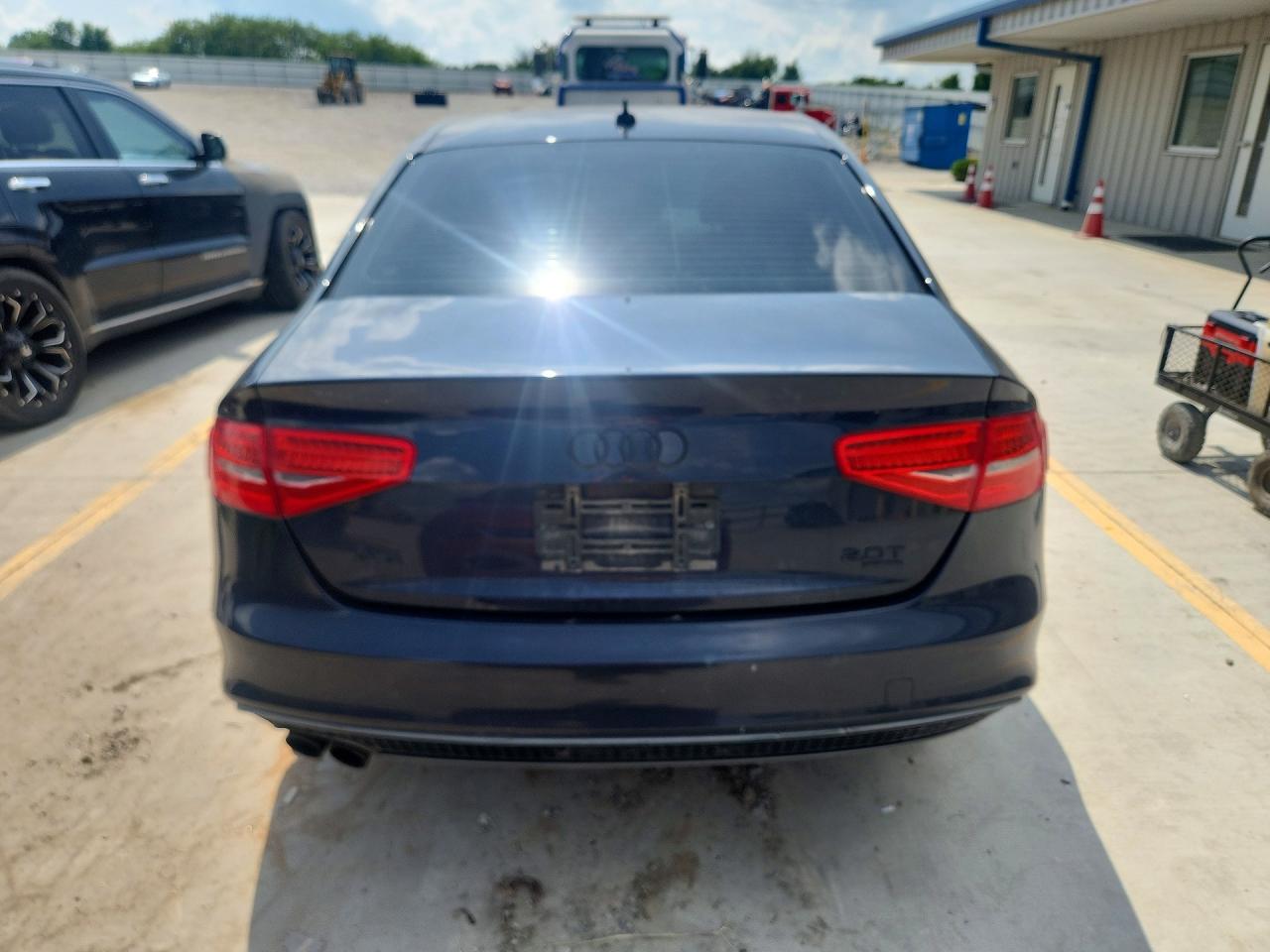 2014 AUDI A4